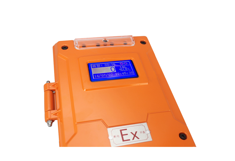 QB2000F壁挂式一氧化碳探测器