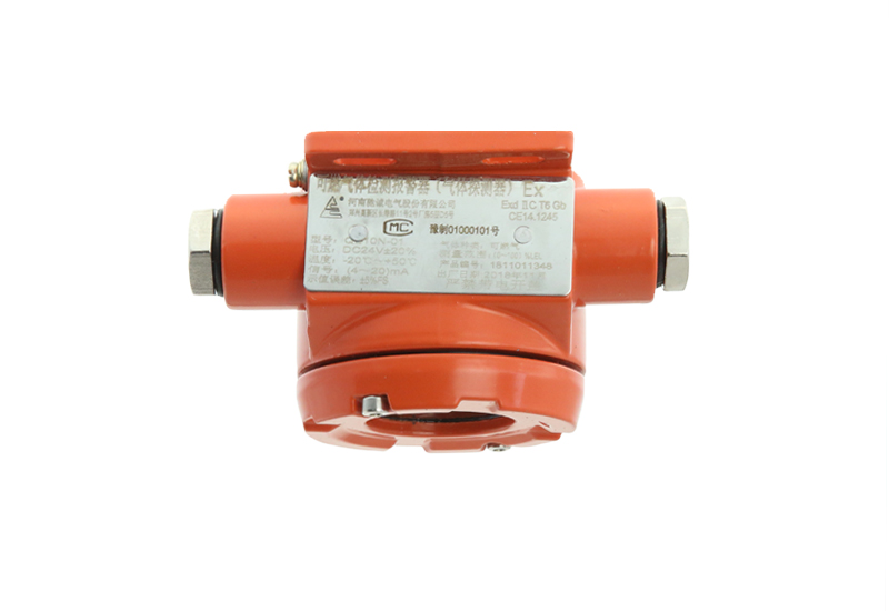 QB10N型可燃气体检测报警仪