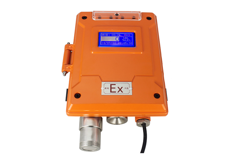 QB2000F壁挂式气体探测器