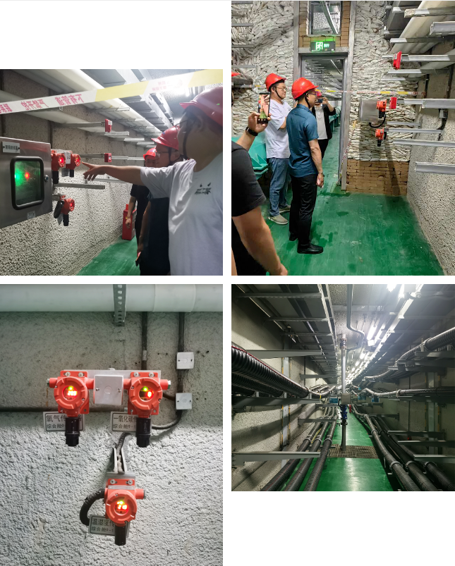 护航亚运!驰诚电气助力亚运村地下管廊安全运维 护航亚运!驰诚电气助力亚运村地下管廊安全运维