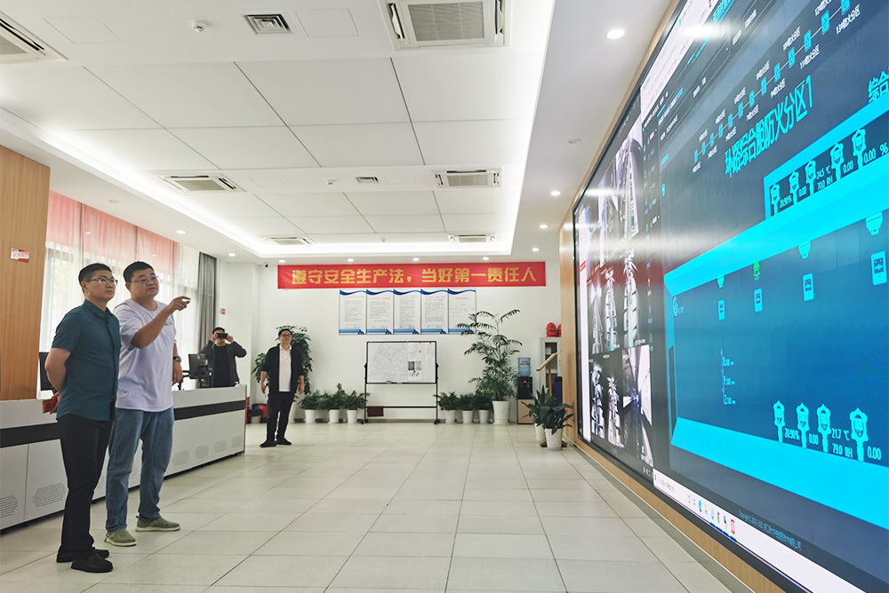 护航亚运!驰诚电气助力亚运村地下管廊安全运维 护航亚运!驰诚电气助力亚运村地下管廊安全运维