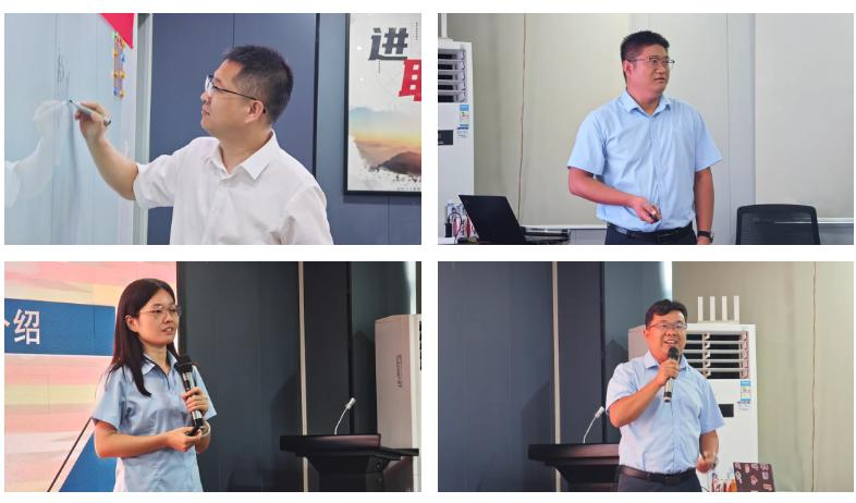 诚新筑梦 共绘成长新蓝图|驰诚电气2025新员工训练营圆满收官 诚新筑梦 共绘成长新蓝图|驰诚电气2025新员工训练营圆满收官