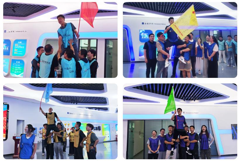 诚新筑梦 共绘成长新蓝图|驰诚电气2025新员工训练营圆满收官 诚新筑梦 共绘成长新蓝图|驰诚电气2025新员工训练营圆满收官