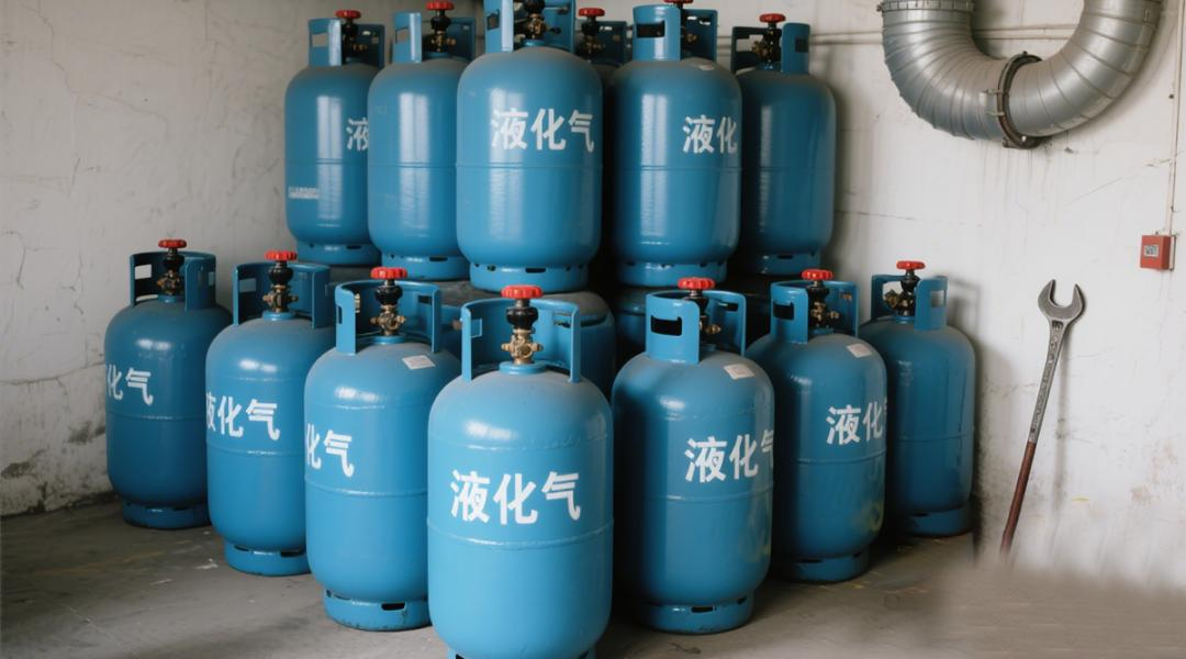 燃气“瓶改管” 让安全更有“底气” 燃气“瓶改管” 让安全更有“底气”