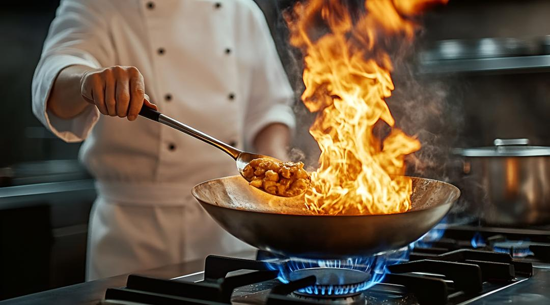 燃气“瓶改管” 让安全更有“底气” 燃气“瓶改管” 让安全更有“底气”