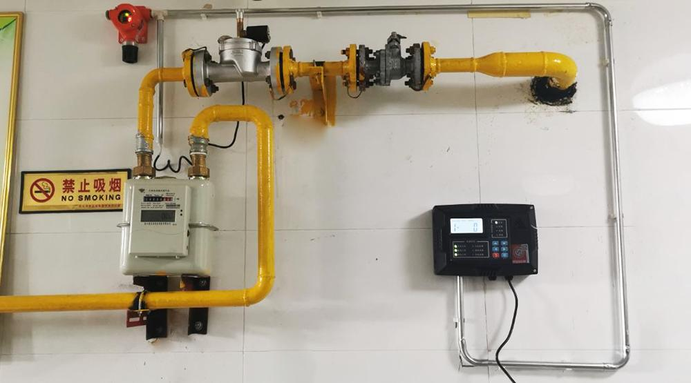 燃气“瓶改管” 让安全更有“底气” 燃气“瓶改管” 让安全更有“底气”