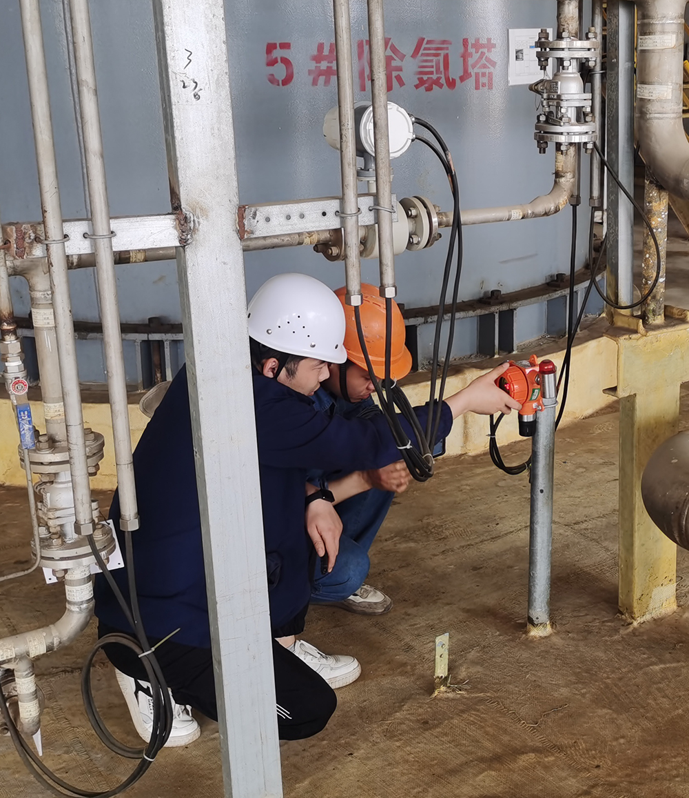 气体探测器 “一直不响”?怎么回事儿? 气体探测器 “一直不响”?怎么回事儿?