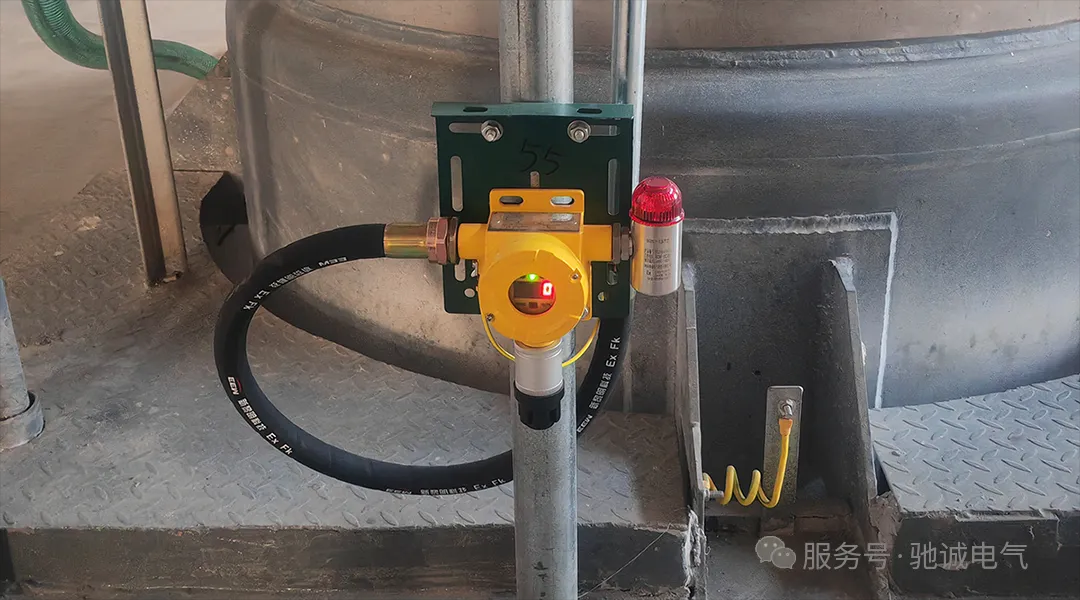 固定式气体探测器全生命周期管理指南