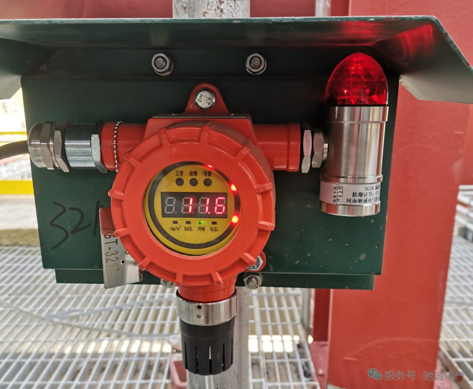 固定式气体探测器全生命周期管理指南