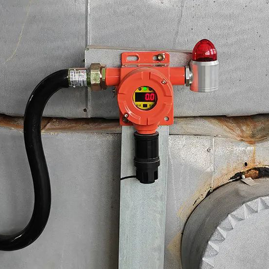 装而不用？盘点各类气体探测器安装及使用常见错误