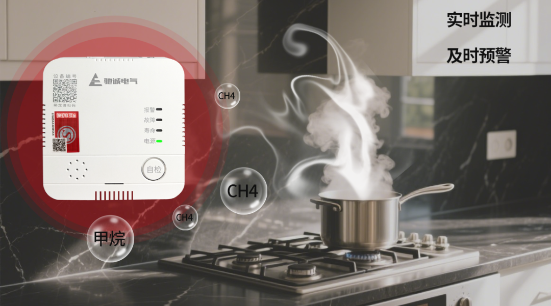 家用燃气报警器：别忽视它的“保质期”