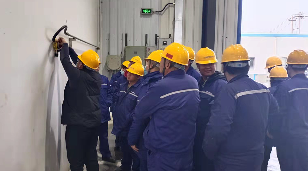 气体探测如何进行科学有效的安全管理？