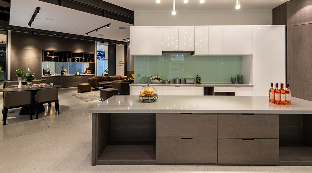 为什么开放式厨房不允许开通燃气？