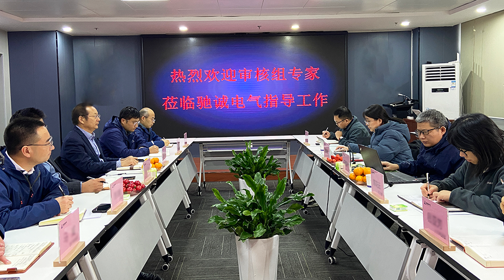 喜报！驰诚电气顺利通过“ATEX国际防爆认证”监督审核