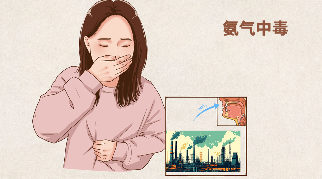 认识气体的危害|氨气的危害及预防措施