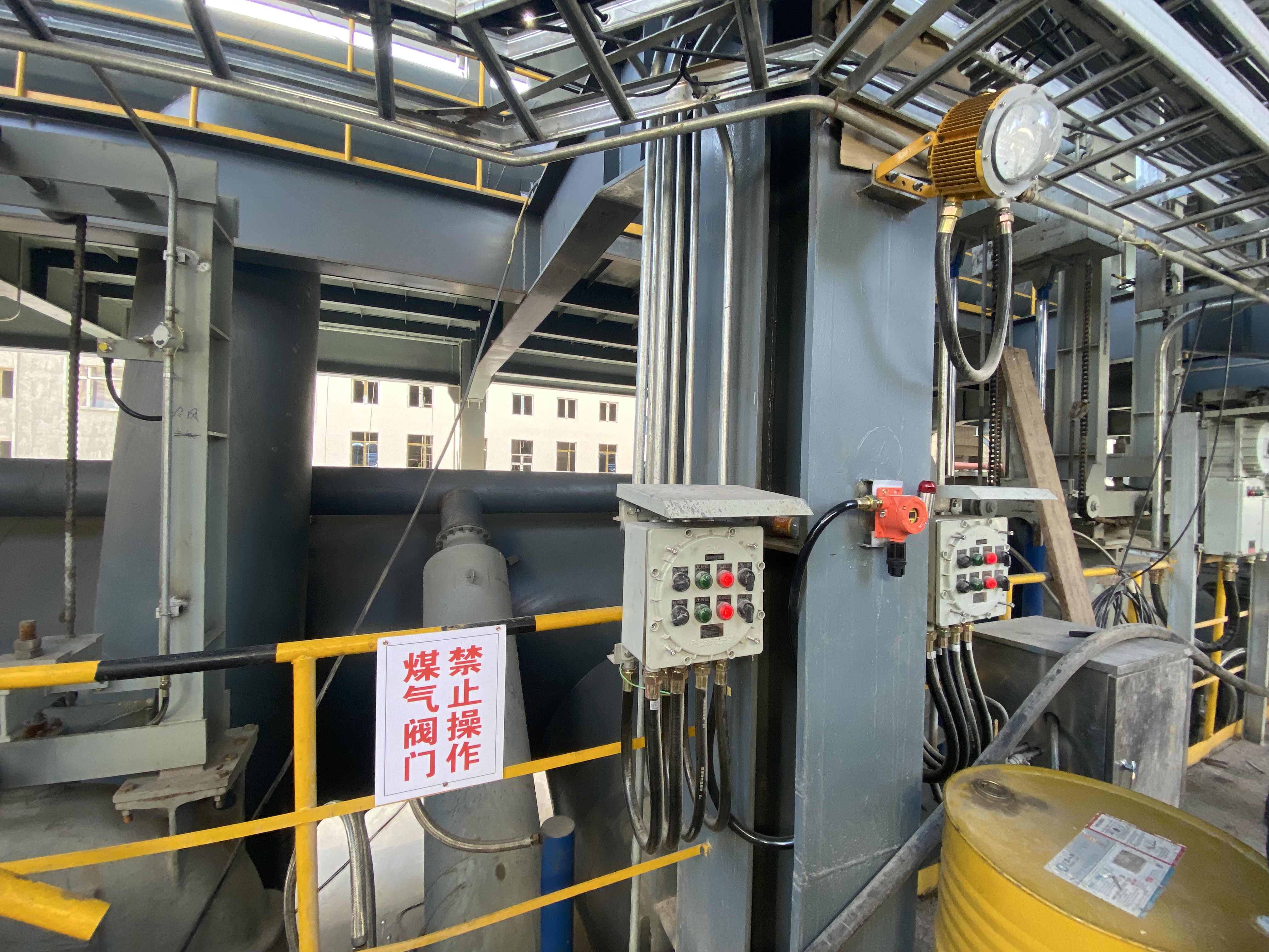 冬季必须知道得气体探测器养护知识来啦