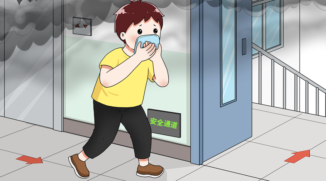 高层建筑起火怎么逃？怎么救？怎么预防？（上）