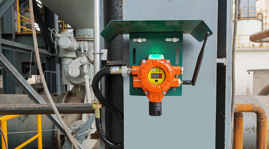 气体探测器一直报警是什么原因？该怎么解决？