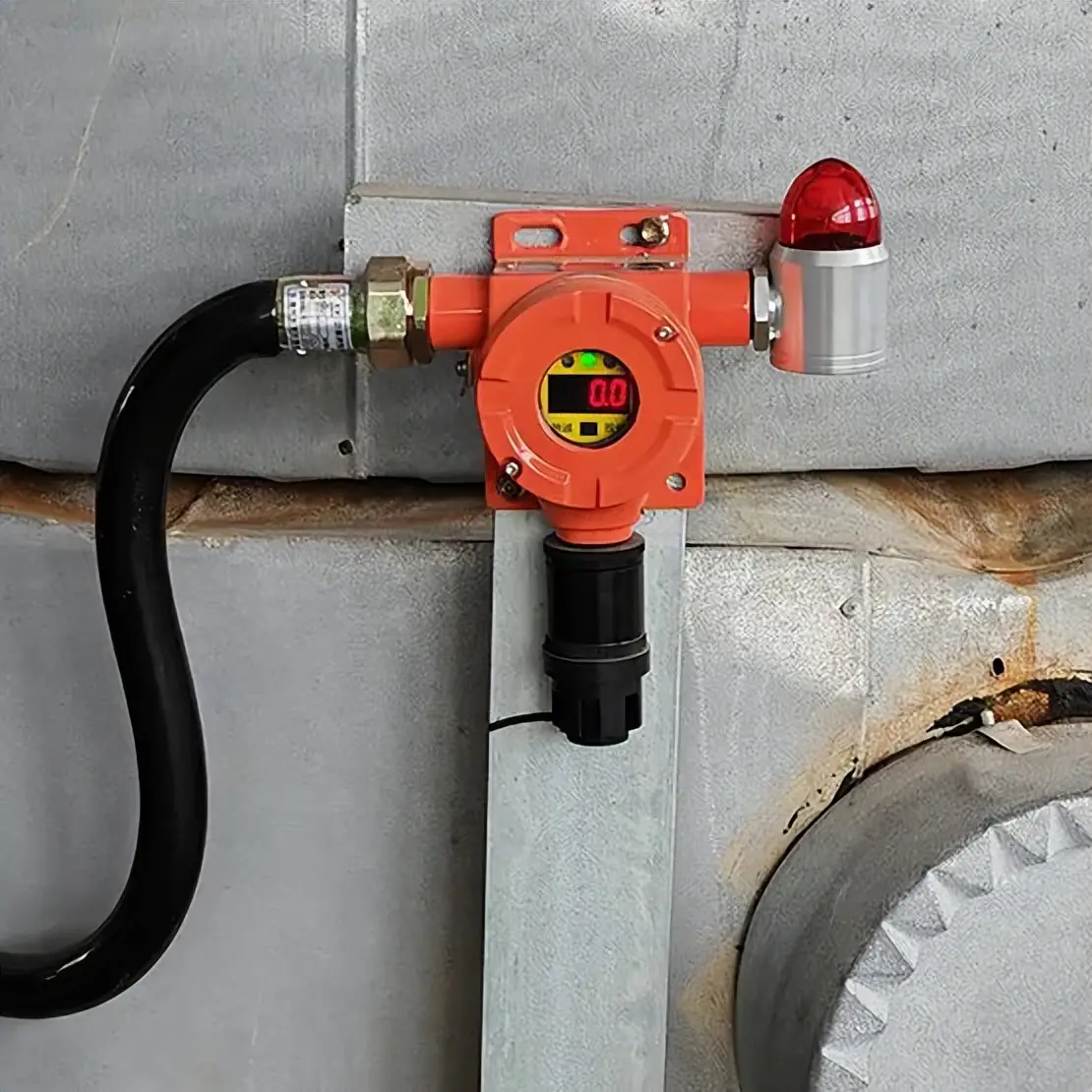 可燃气体探测器如何维护？多长时间检定一次？ （下）