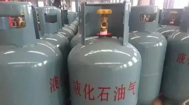 液化石油气安全解决方案