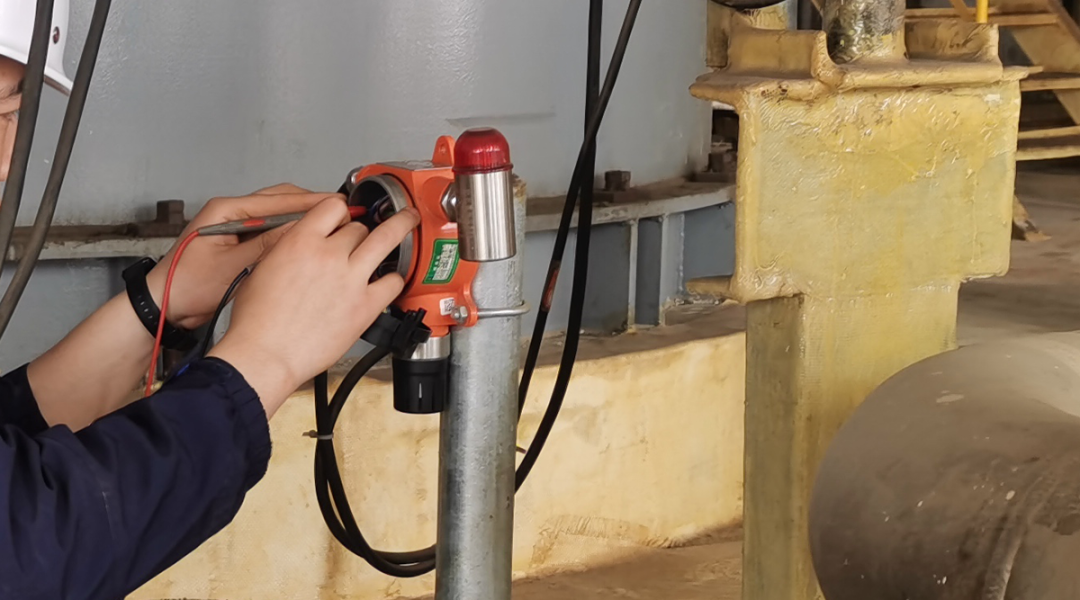 气体探测器响个不停，具体应对方法有哪些？