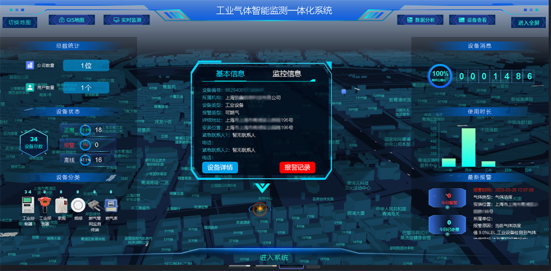 这些监测黑科技 让化工厂风险无处遁形！