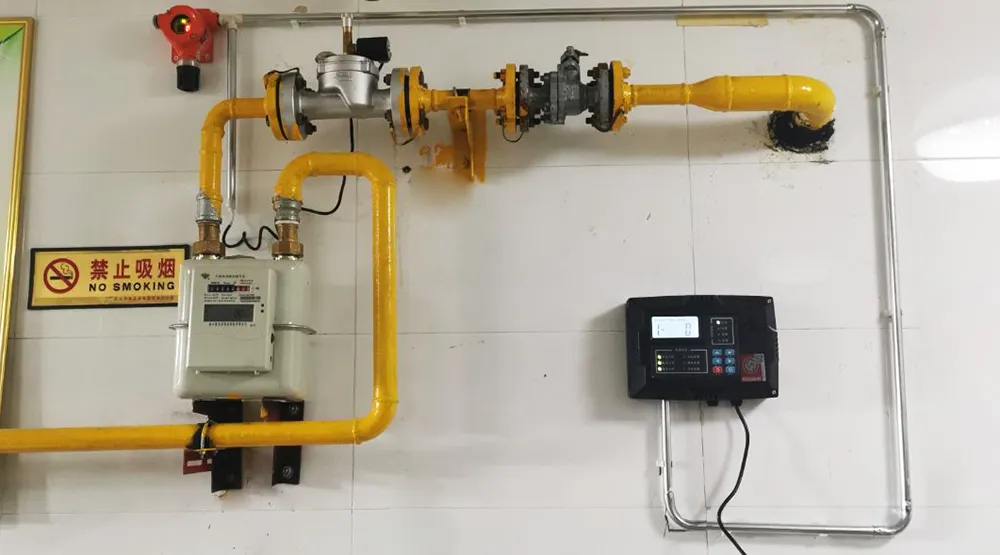 餐饮店如何正确安装燃气报警器？