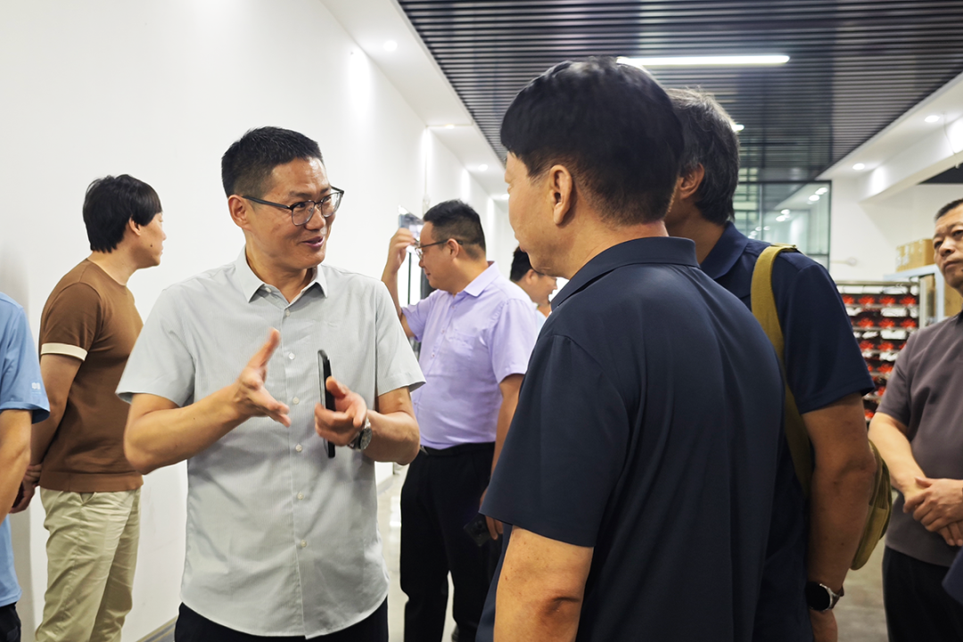 直达服务行千里 理性投资进万家|投资者走进上市公司主题投教活动在驰诚电气成功举办