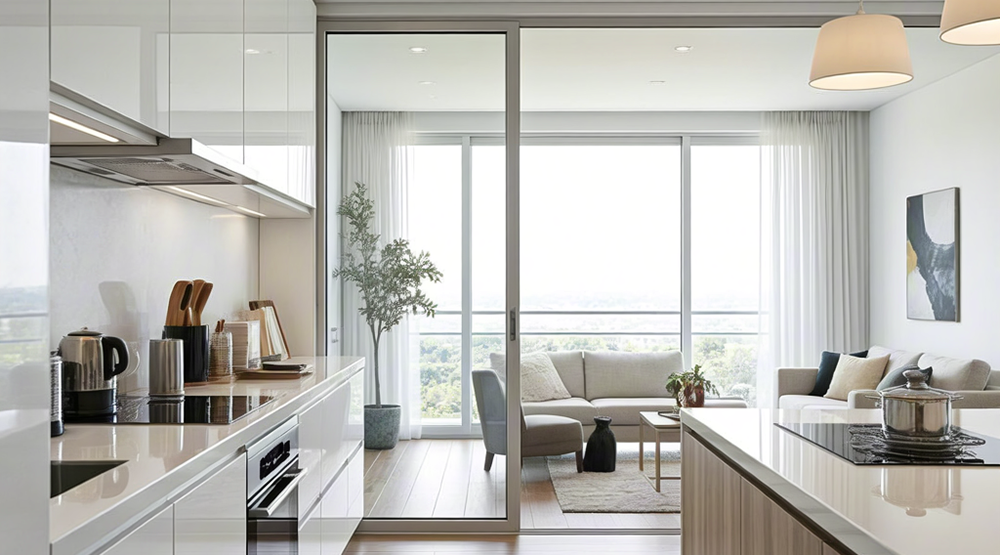 新规《住宅项目规范》发布！ 开放式厨房能否通燃气？