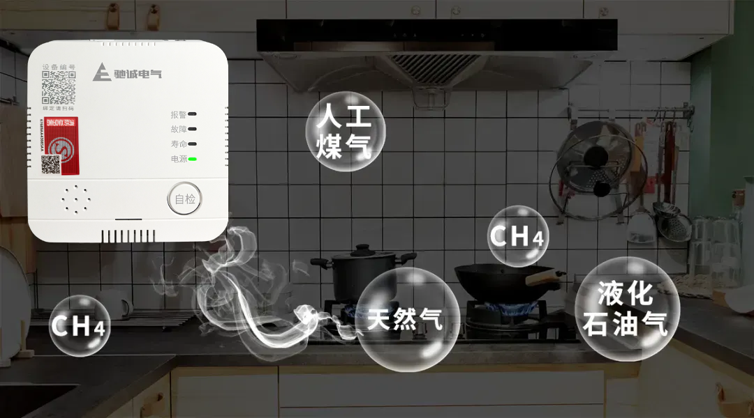 如何挑选高品质靠谱的家用燃气报警器？