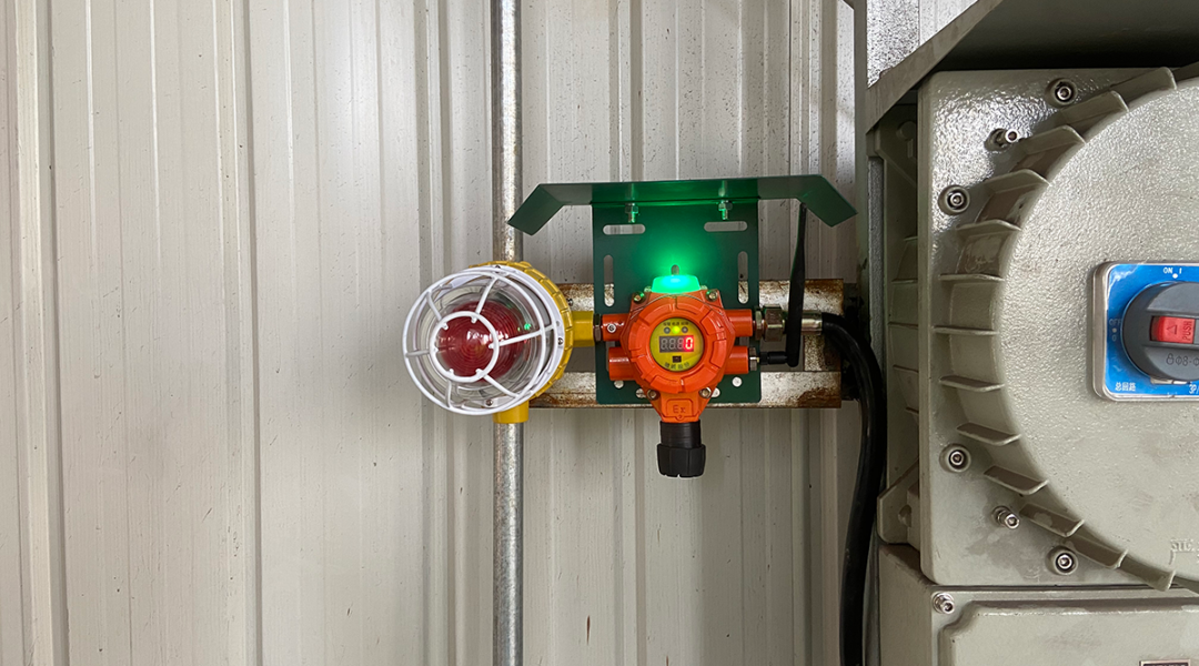 判断仪器是否防爆的方法是什么？