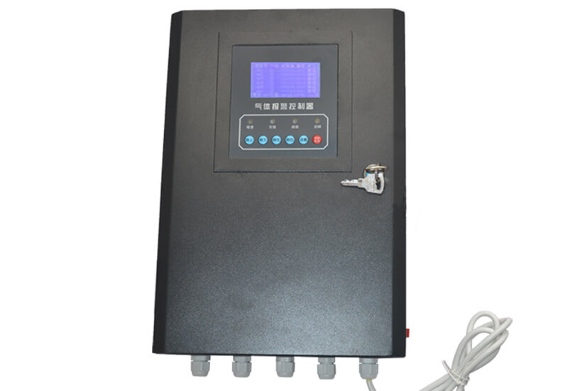 QB2000型多通道气体报警控制器